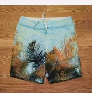 American Eagle Board Shorts Men's Size: 32